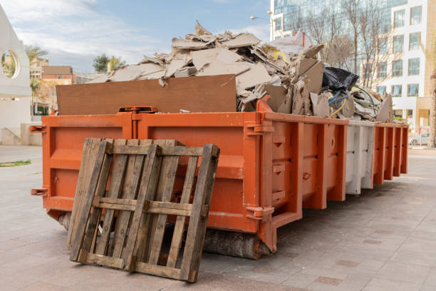 Debris Removal in Meriden, CT